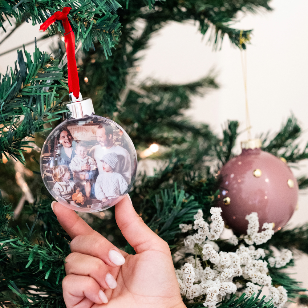 Enfeite de Natal Floco inspiração 8
